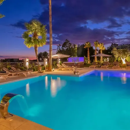 Superb Near Golf Course With Heated Pool & Jacuzzi * Marbella