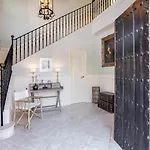Willa Superb Near Golf Course With Heated Pool & Jacuzzi Marbella