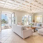 Willa Superb Near Golf Course With Heated Pool & Jacuzzi Marbella
