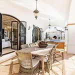 Willa Superb Near Golf Course With Heated Pool & Jacuzzi Marbella