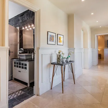 Superb Near Golf Course With Heated Pool & Jacuzzi Vila *