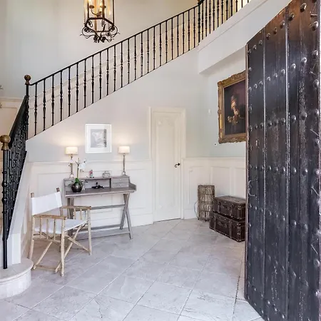Vila Superb Near Golf Course With Heated Pool & Jacuzzi Marbella