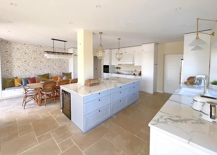 Superb Near Golf Course With Heated Pool & Jacuzzi * Marbella